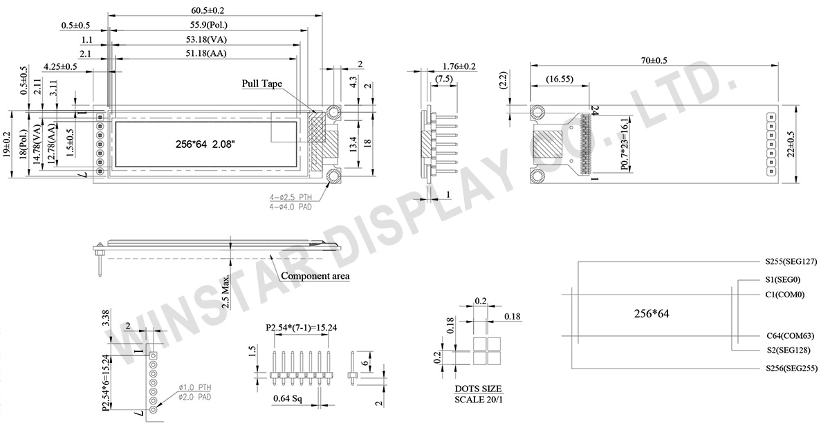 Plan WEA025664A