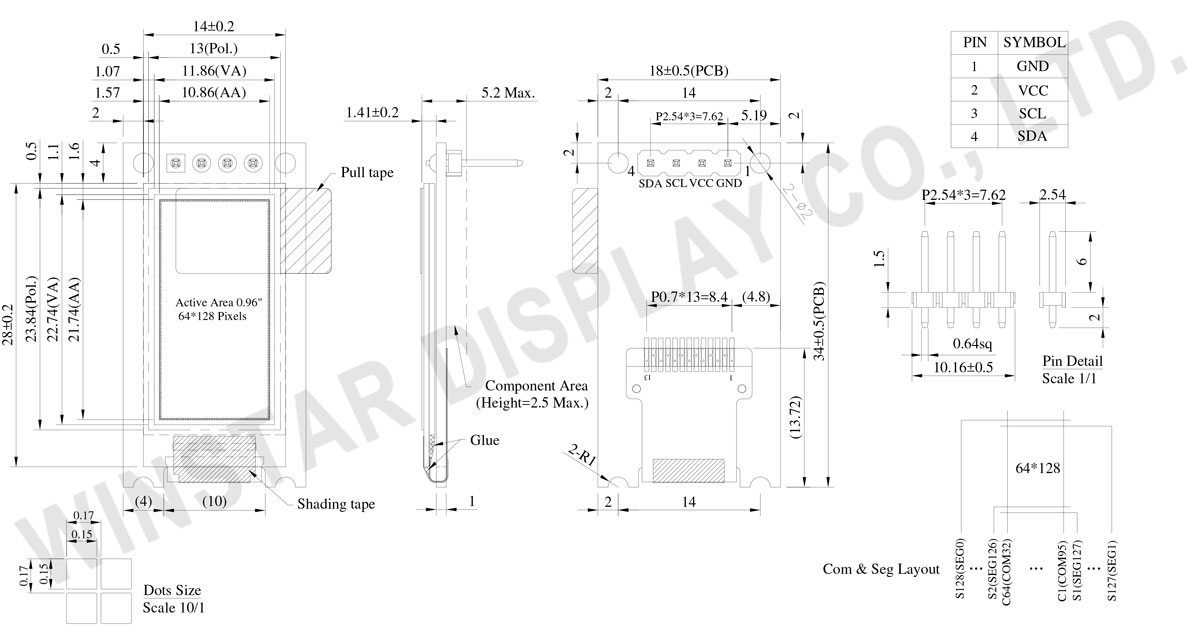 Plan WEA064128A