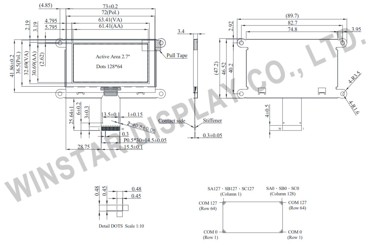 Plan WEF012864U