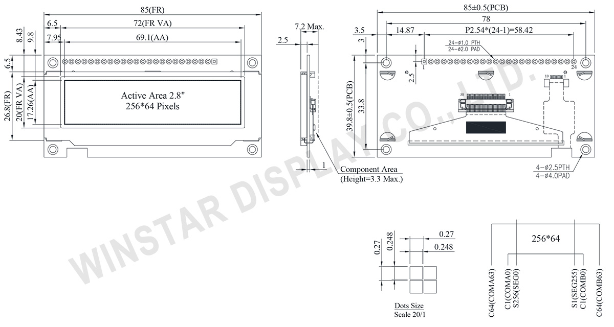 Plan WEN025664A