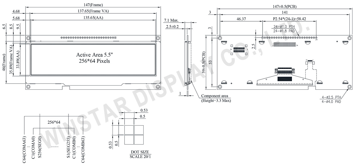 Plan WEN025664D