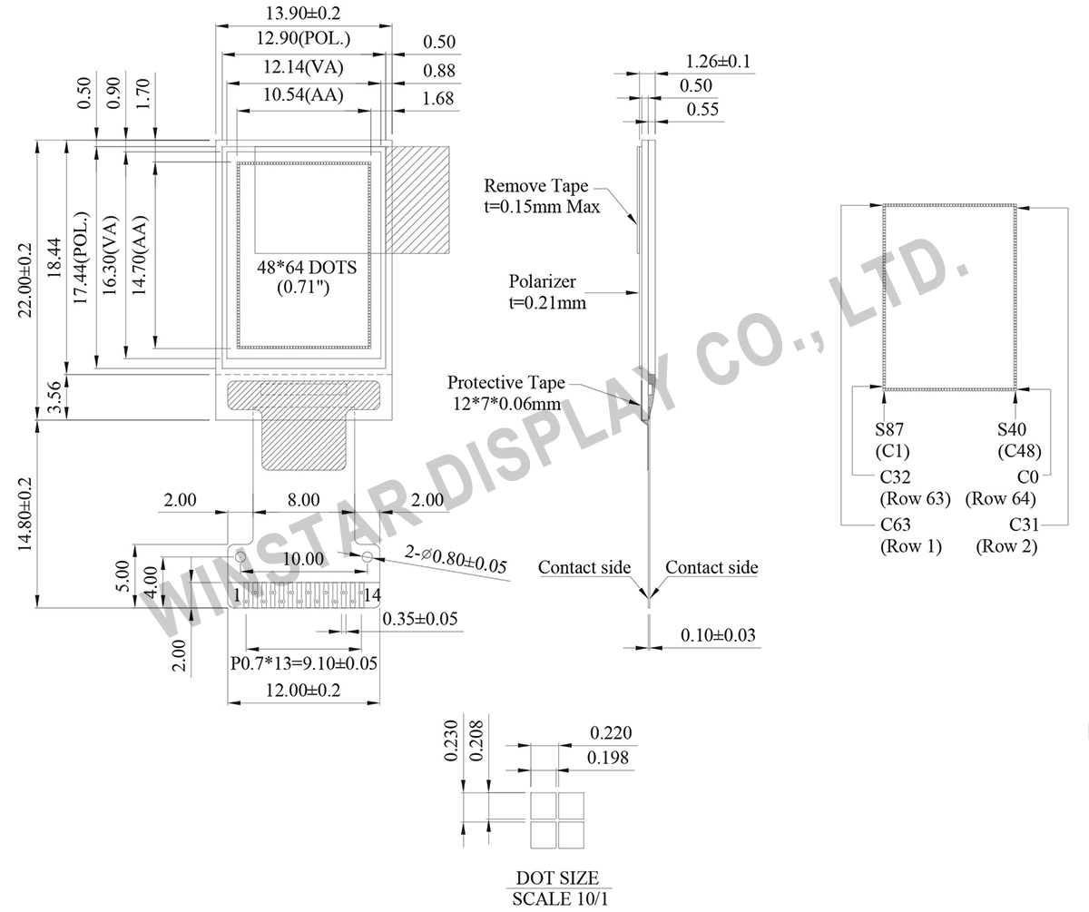 Plan WEO004864A