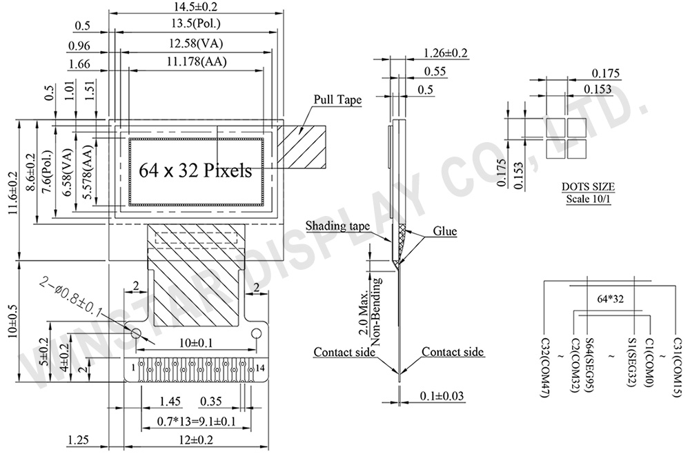 Plan WEO006432A