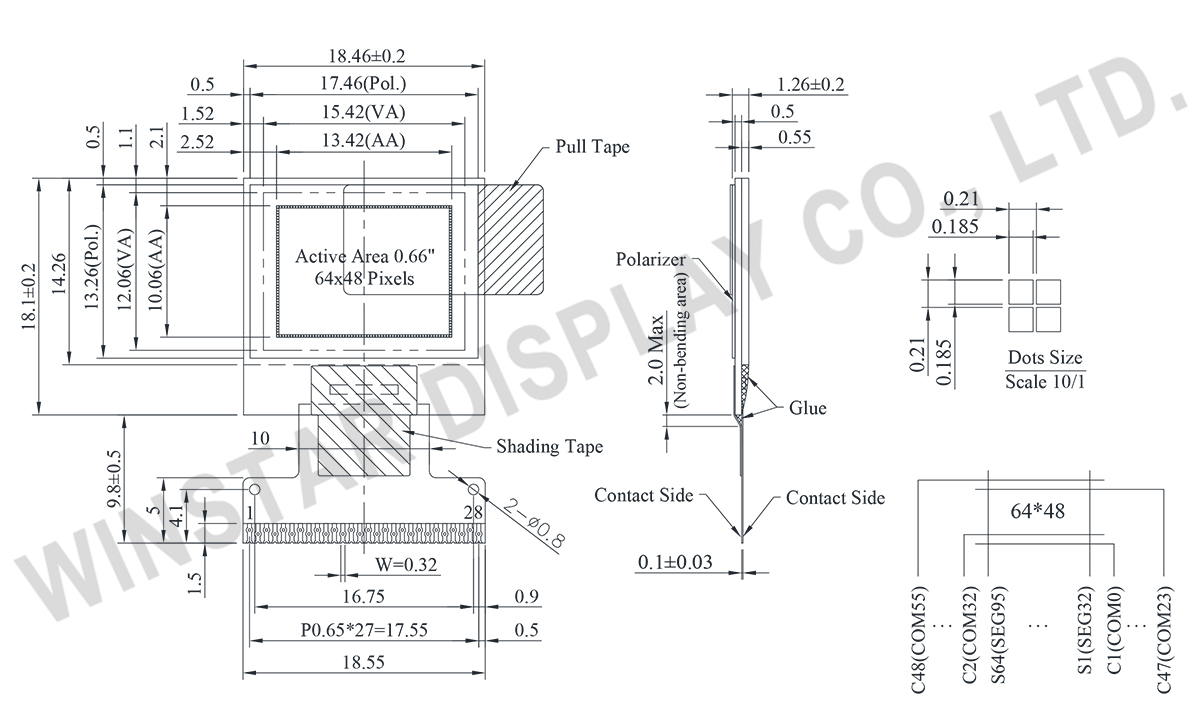 Plan WEO006448B