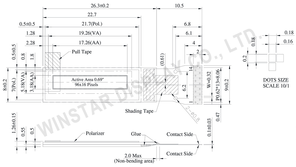 Plan WEO009616B