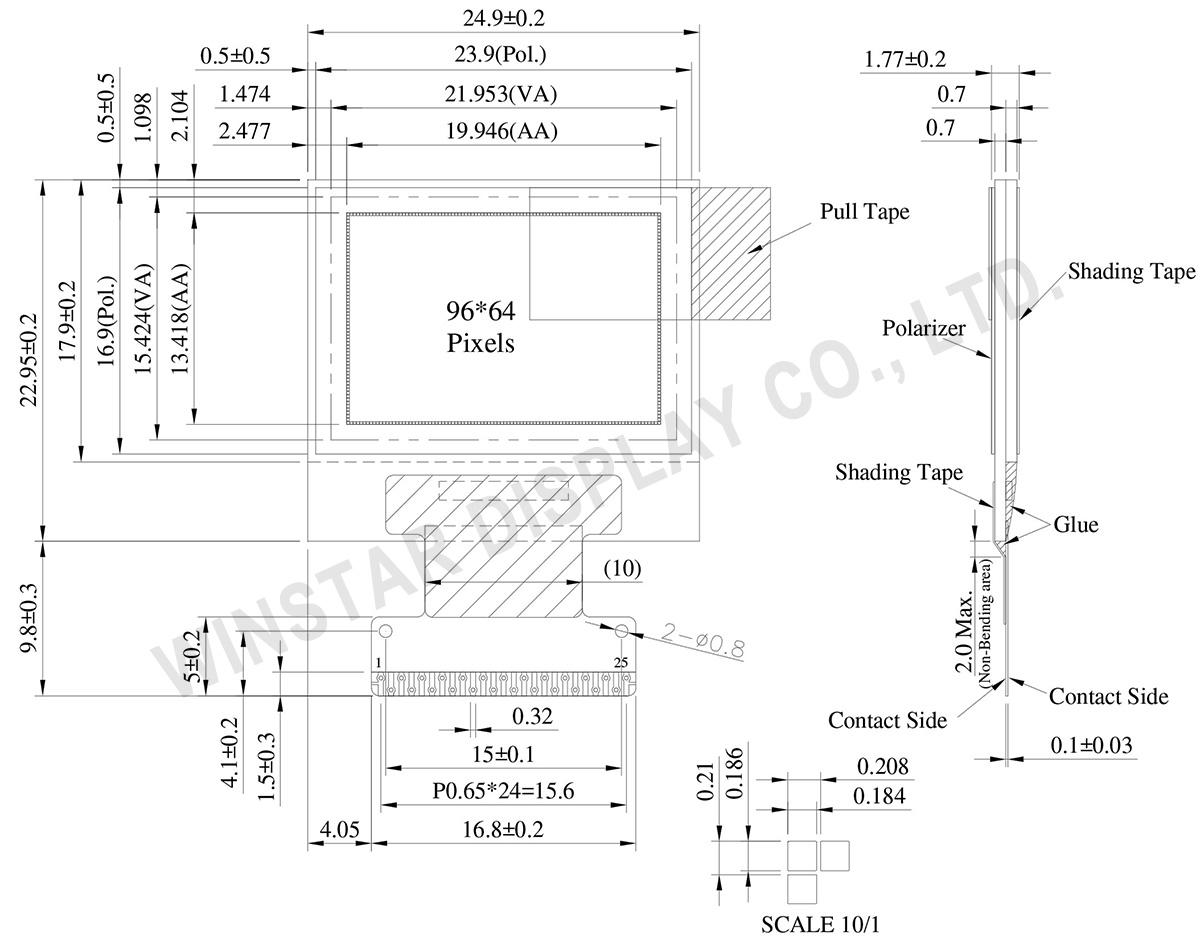 Plan WEO009664A