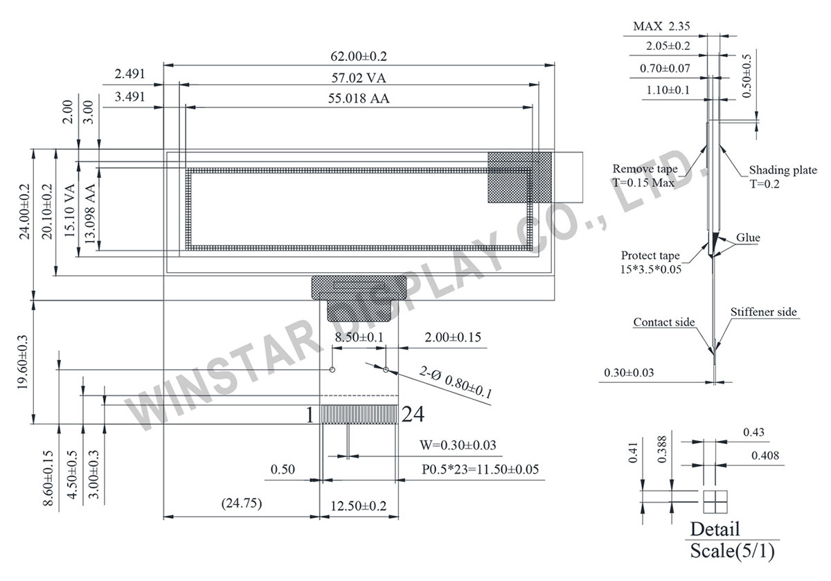 Plan WEO012832A