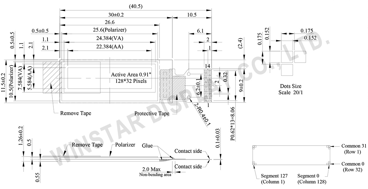 Plan WEO012832F