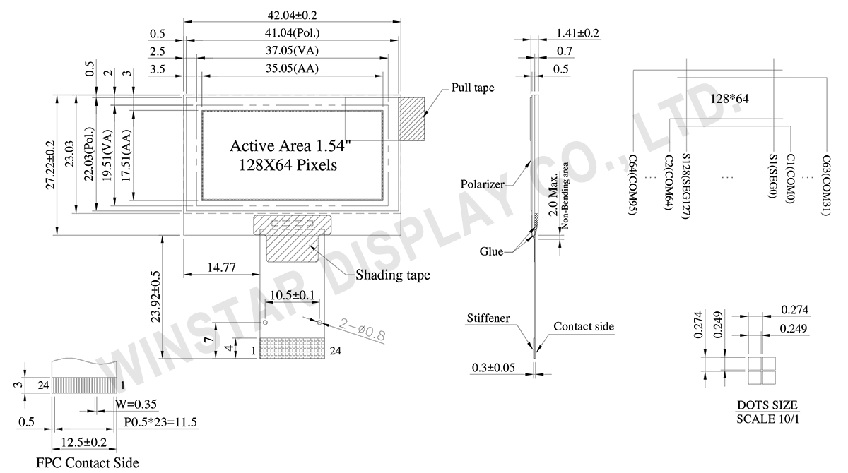 Plan WEO012864AA