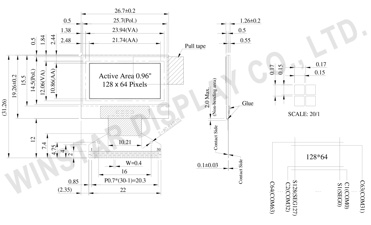 Plan WEO012864AC