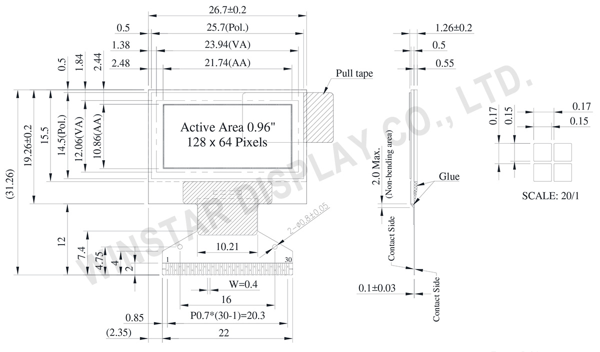 Plan WEO012864AD