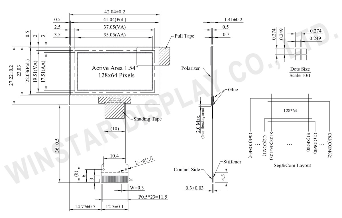 Plan WEO012864AE