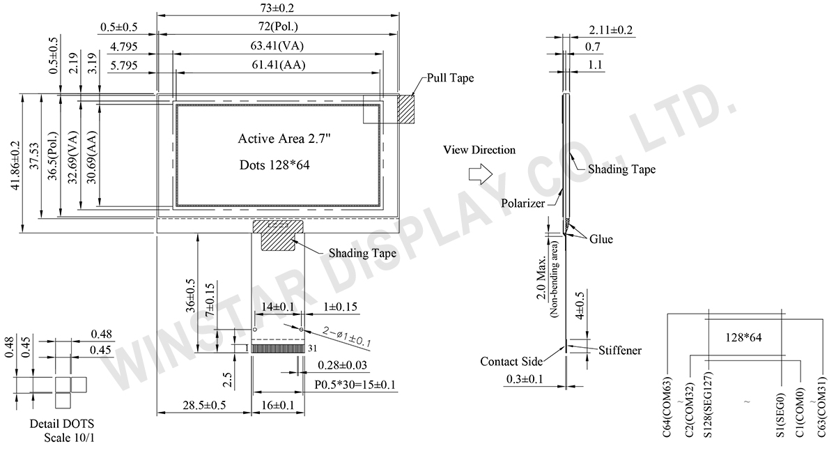 Plan WEO012864K