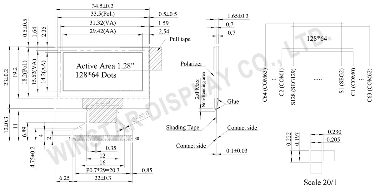 Plan WEO012864L