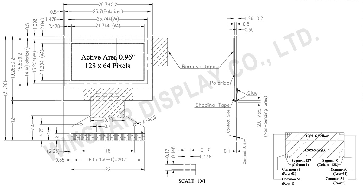 Plan WEO012864MX