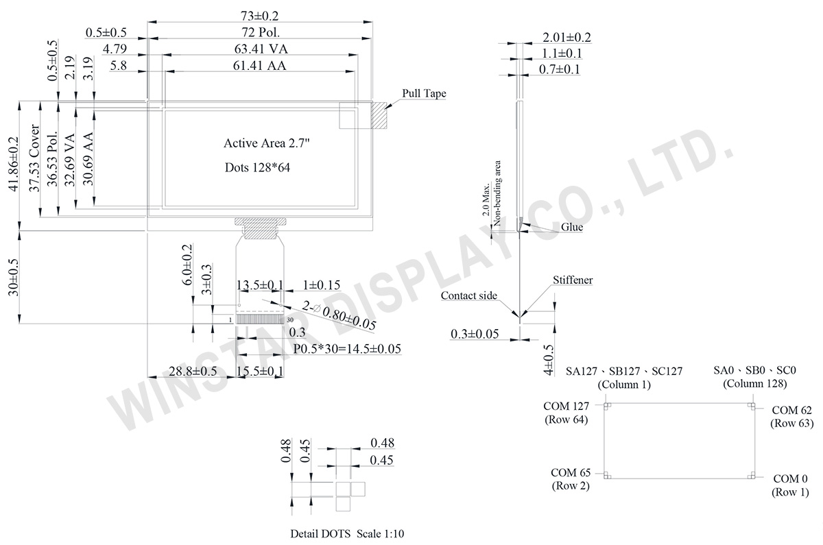 Plan WEO012864U