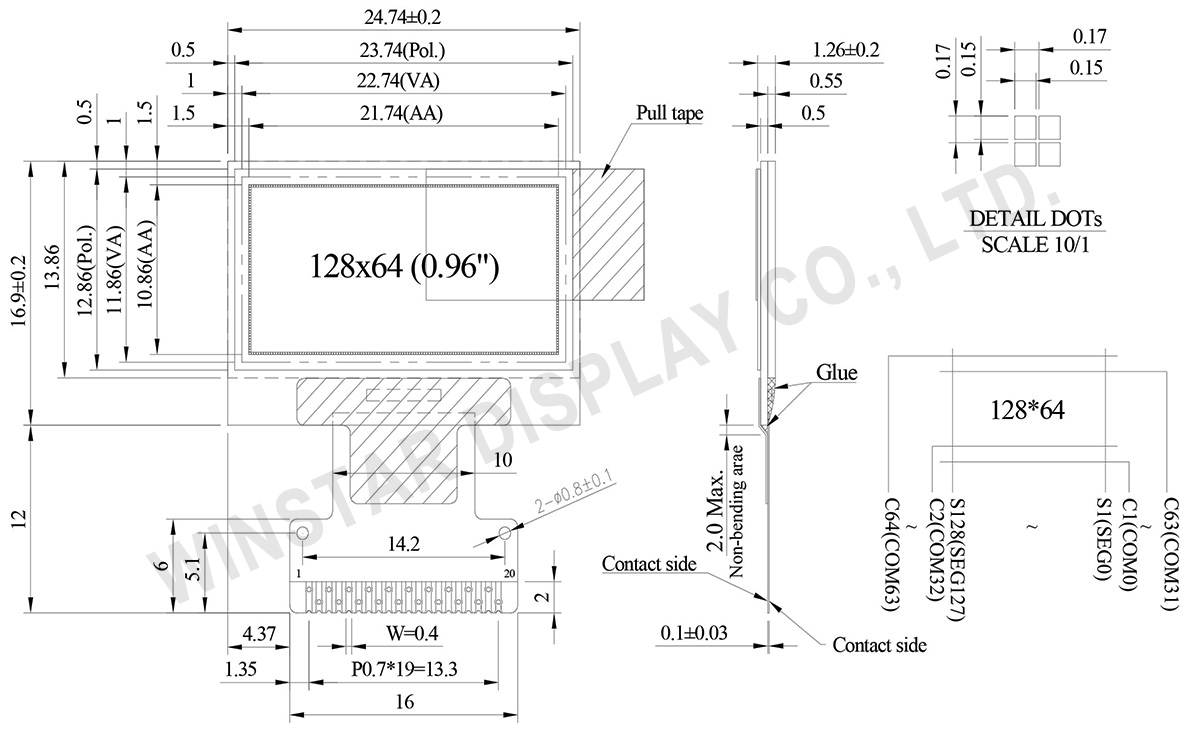 Plan WEO012864V