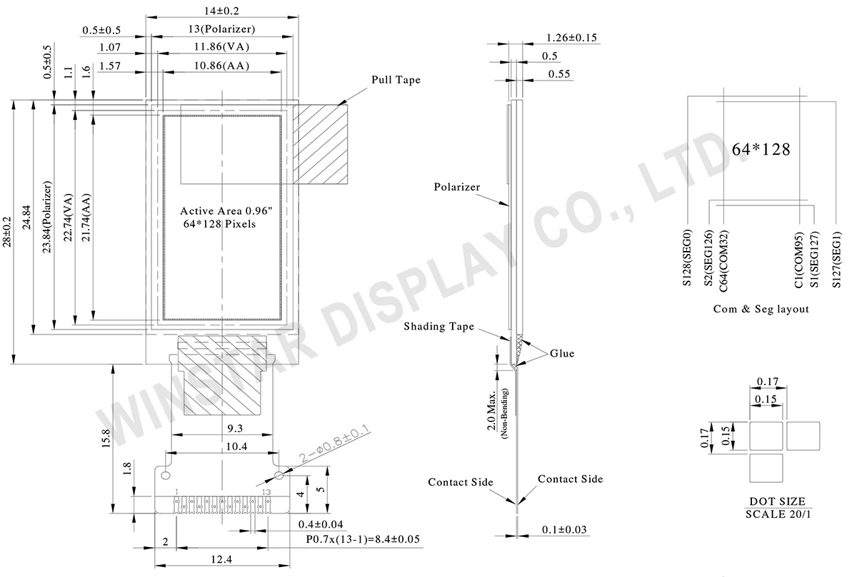 Plan WEO064128A