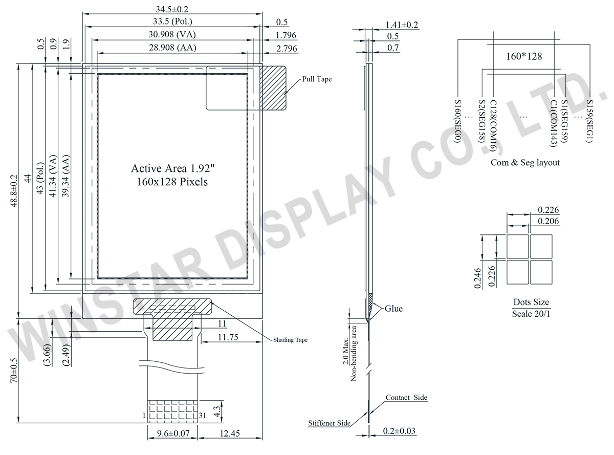 Plan WEO160128B