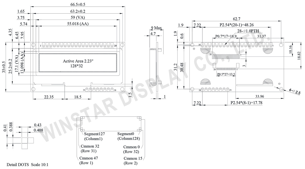 Plan WEP012832A