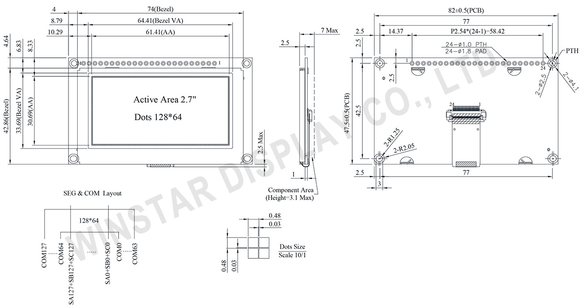 Plan WEP012864U