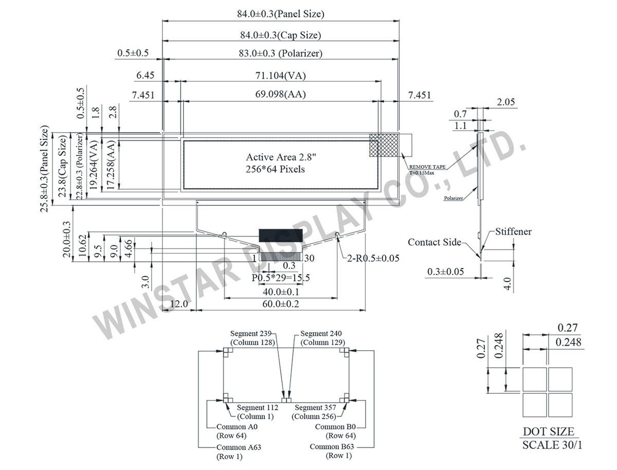 Plan WEX025664A