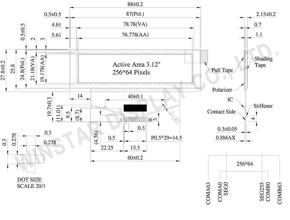 Plan WEX025664B