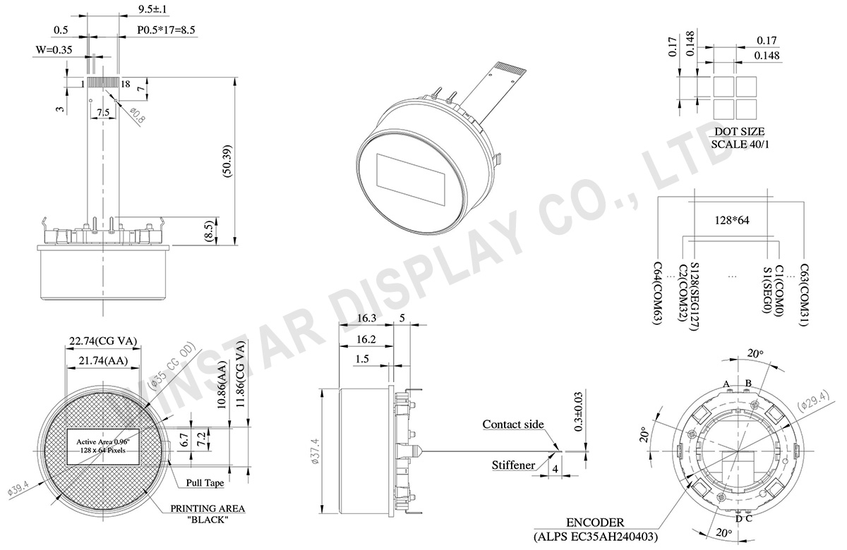 Plan WEO012864Z