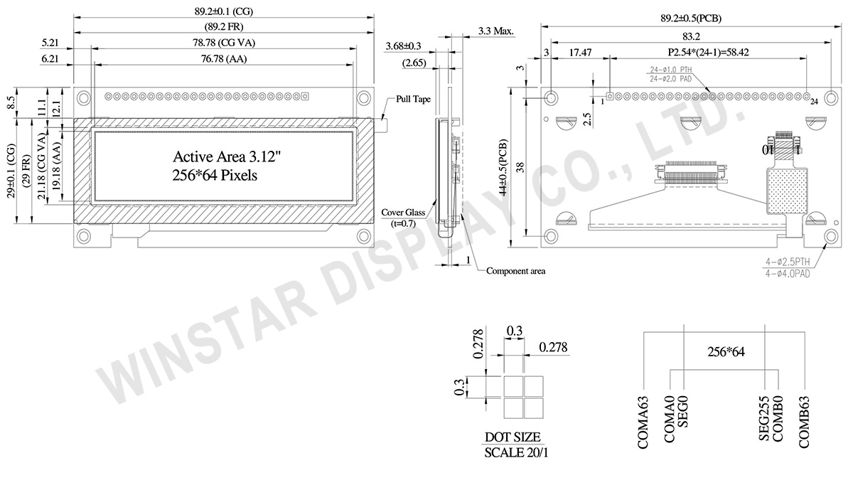 Plan WEN025664B-CTP