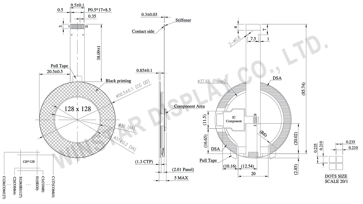 Plan WEO128128D-CTP