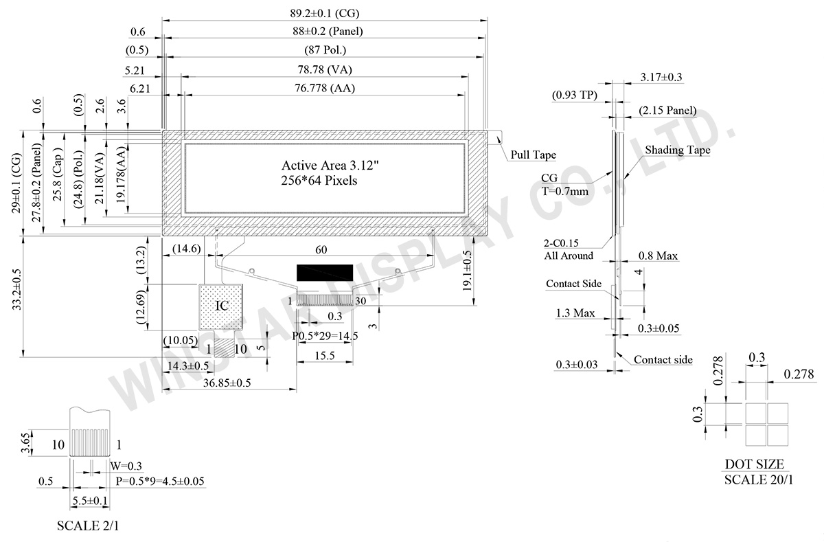 Plan WEX025664B-CTP