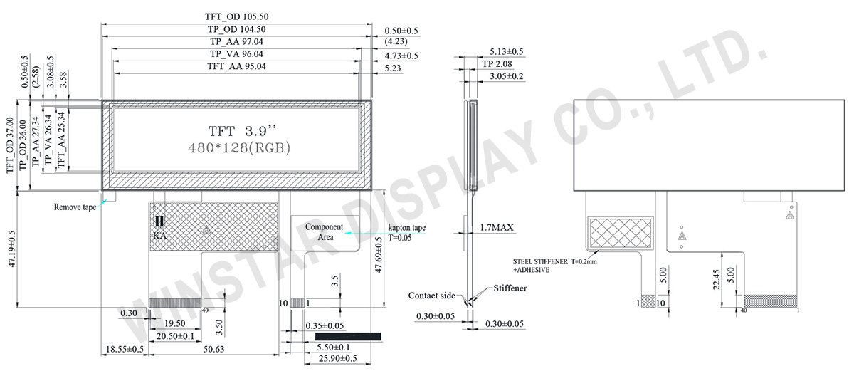 Plan WF39BTLASDNGA