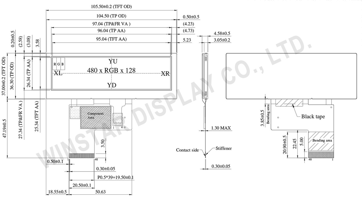 Plan WF39ESWASDNT0