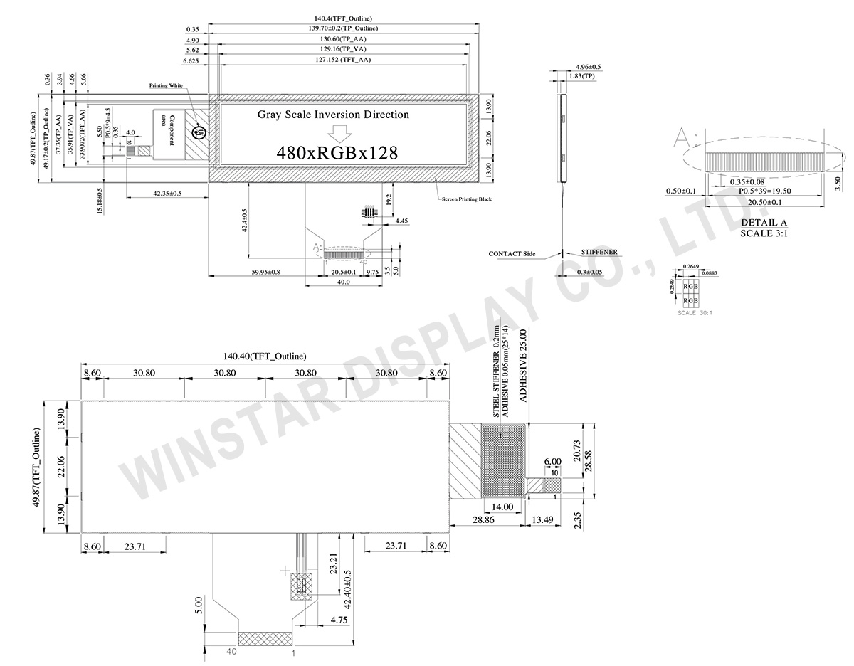 Plan WF52ASLASDNGA