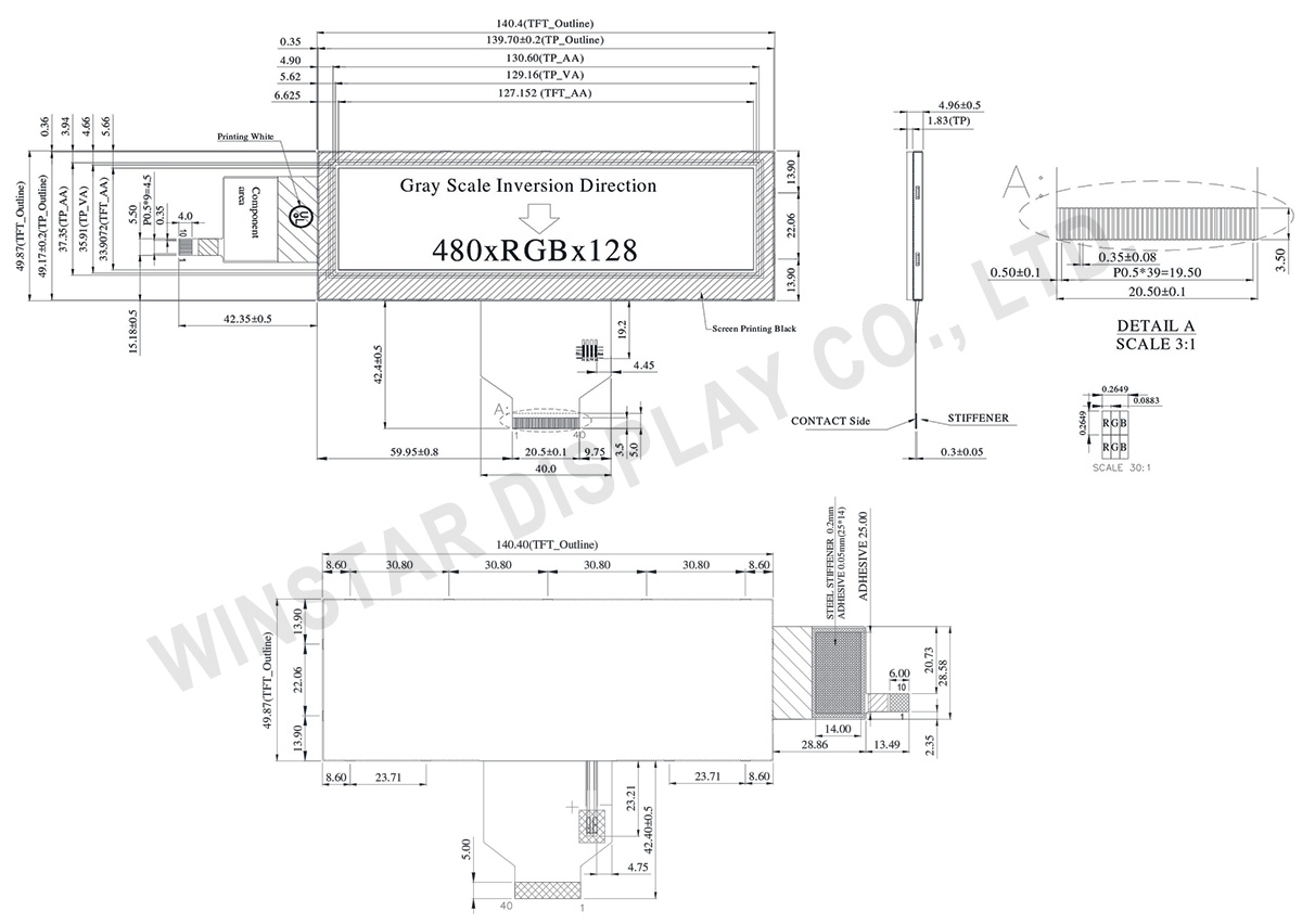 Plan WF52ATLASDNGA