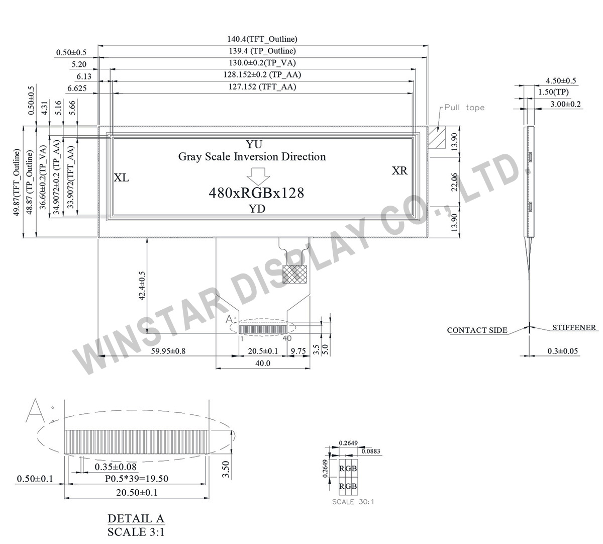 Plan WF52ATLASDNT0