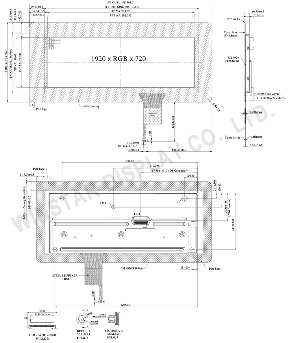 Plan WF123BSWAYLNBA