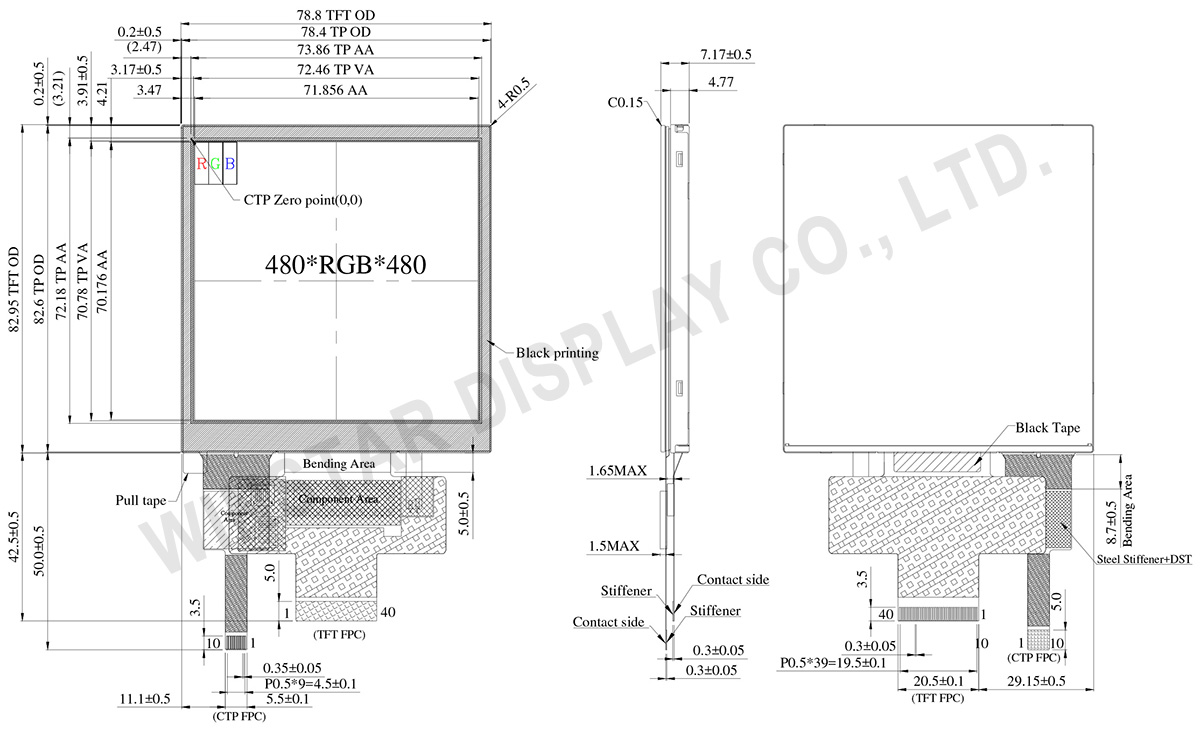 Plan WF40ESWAA6DNG0