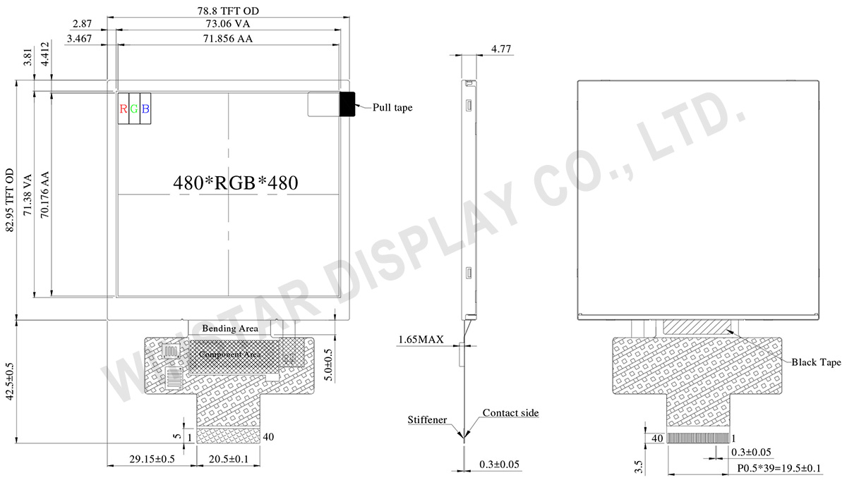 Plan WF40ESWAA6DNN0