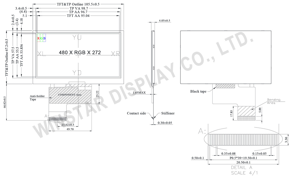 Plan WF43VSIAEDNT0