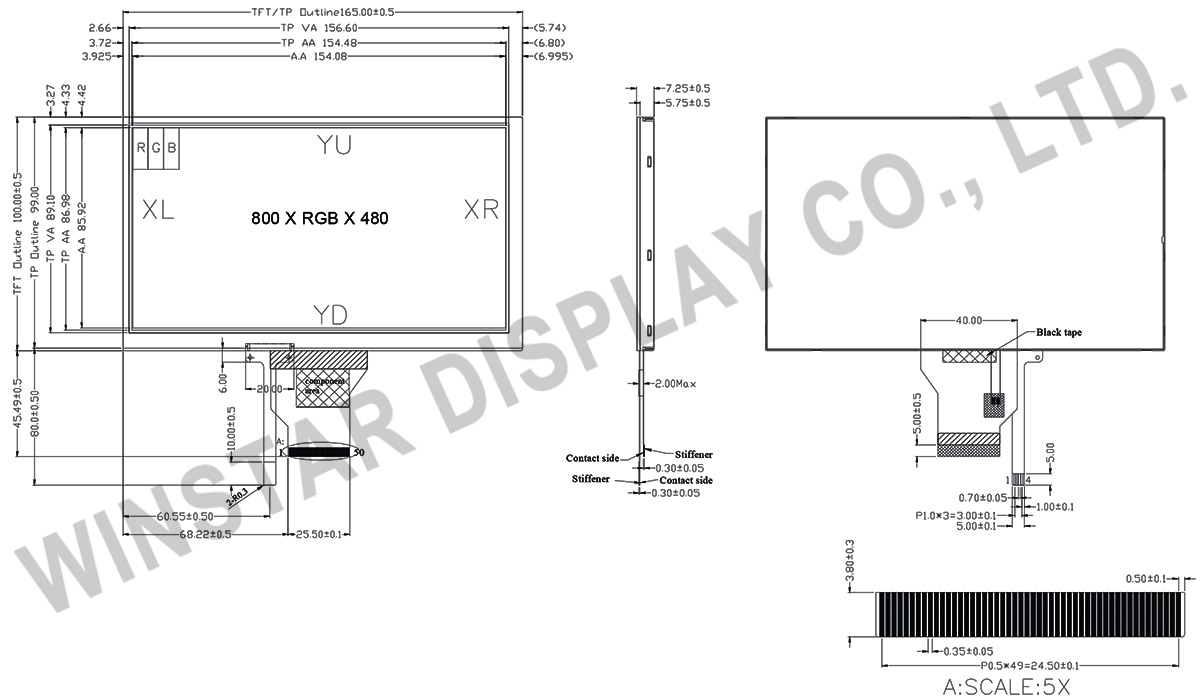 Plan WF70A2SIAGDNT0