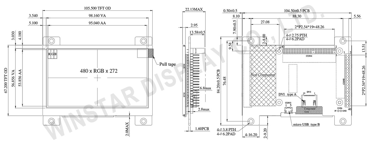 Plan WF43WSYFEDHNV