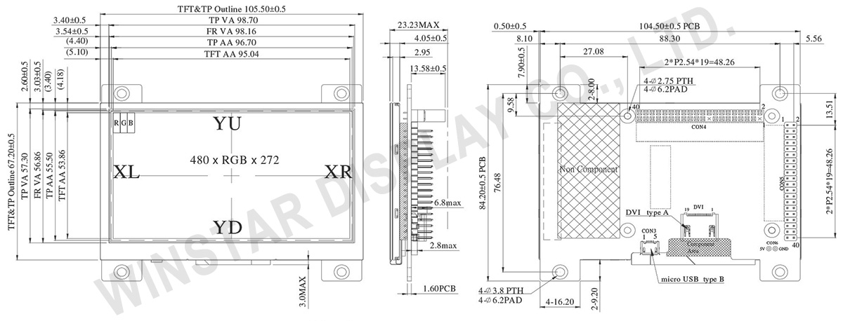 Plan WF43WSYFEDHTV