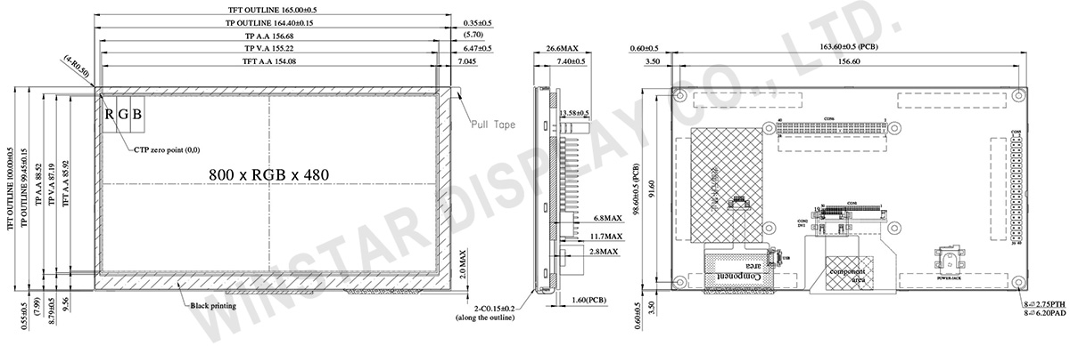 Plan WF70A2TIFGDHGV