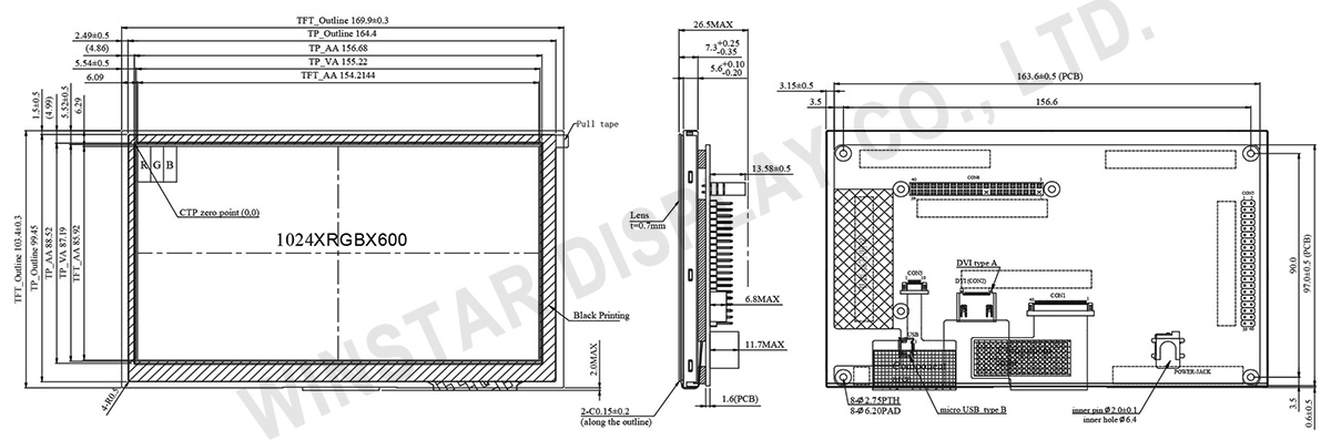 Plan WF70A8TYFHLHGV