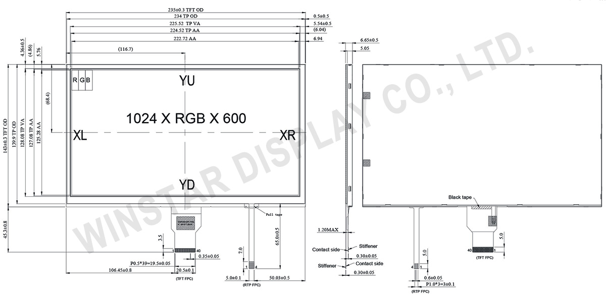 Plan WF101JTYAHLNT0