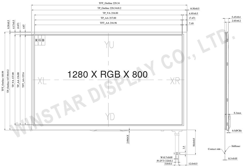 Plan WF101KTYAPLNT0