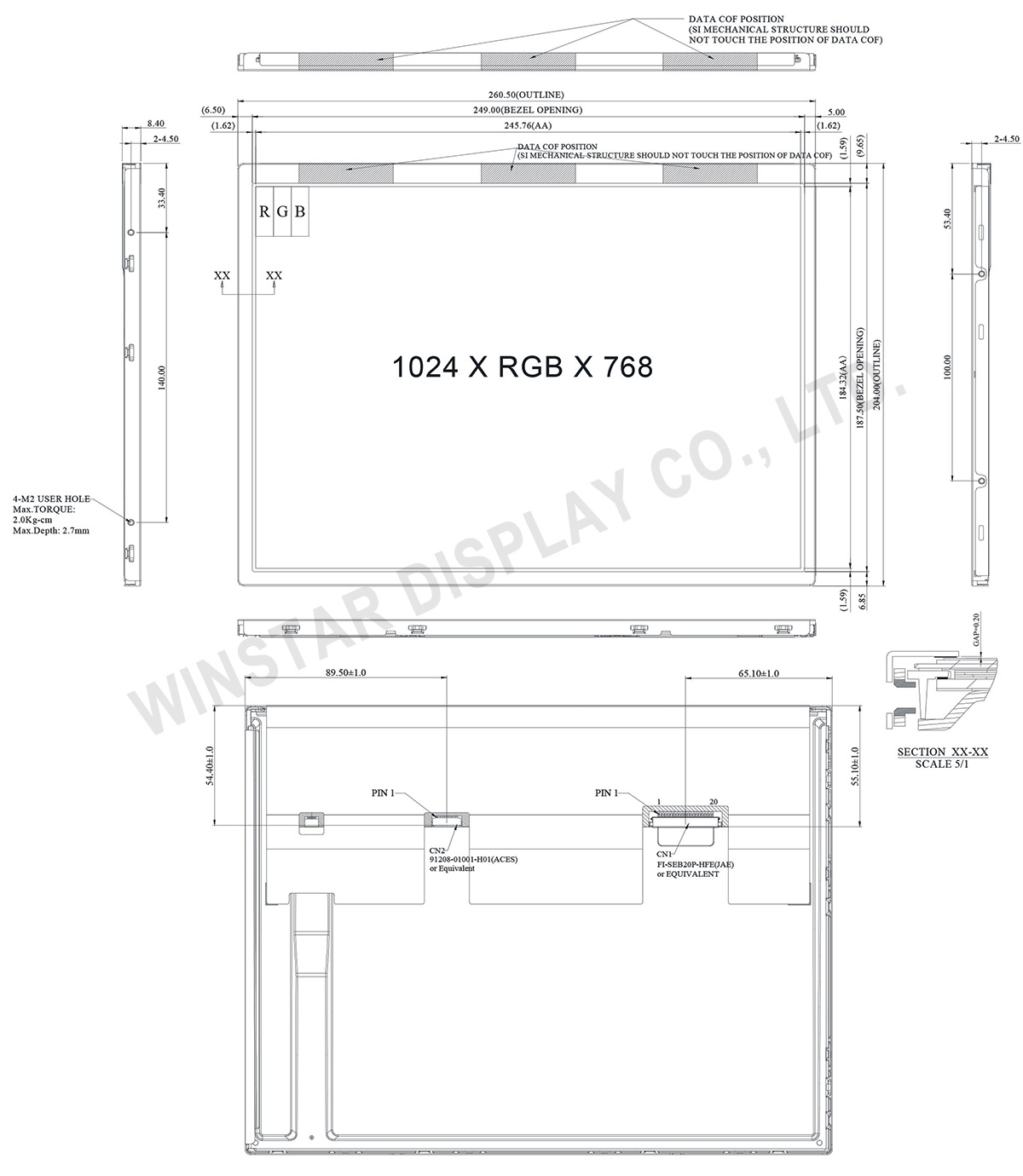 Plan WF121ETWAMLNN0