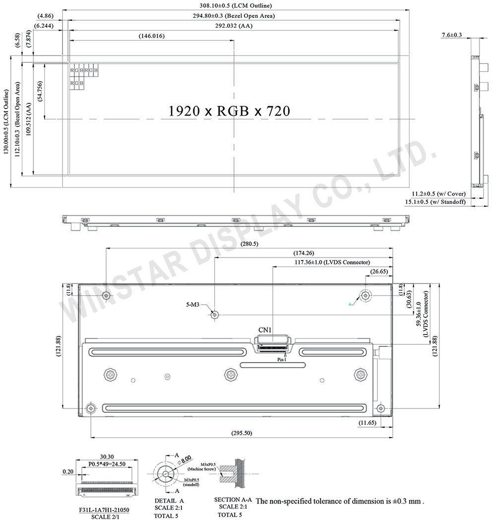 Plan WF123BSWAYLNN0