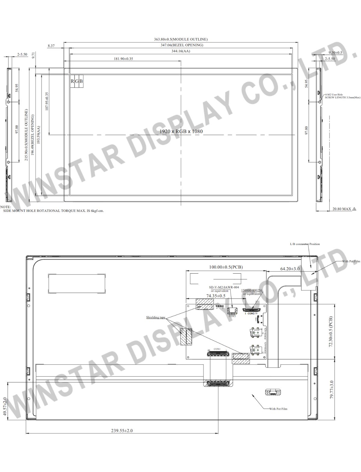 Plan WF1560ATWFA5LEN0